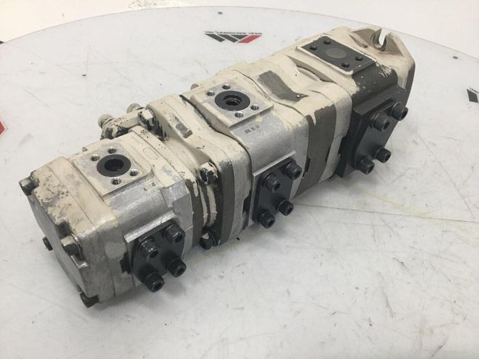 Used REBLING Pump 544000 #115024