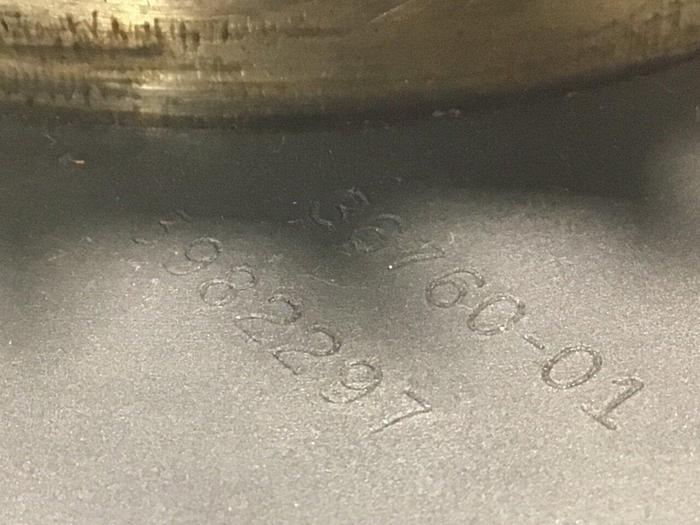 Used CINCINNATI MILACRON Die Height / Adjustable Tie Bar Nut 3982297 Used #137590