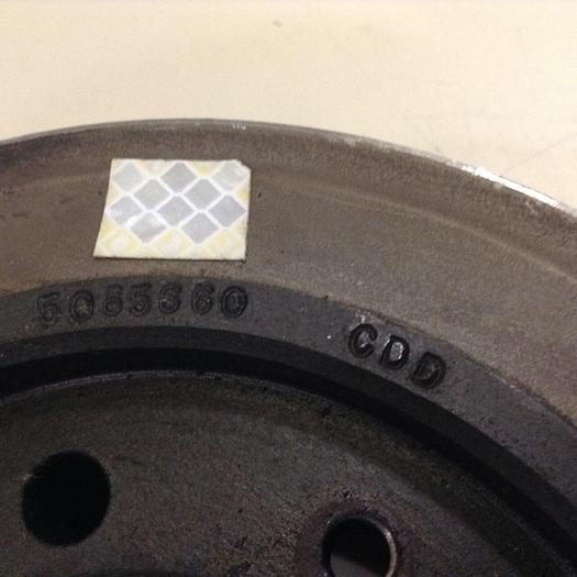 Used TB WOODS Sprocket W40 14M 42 SF #83775