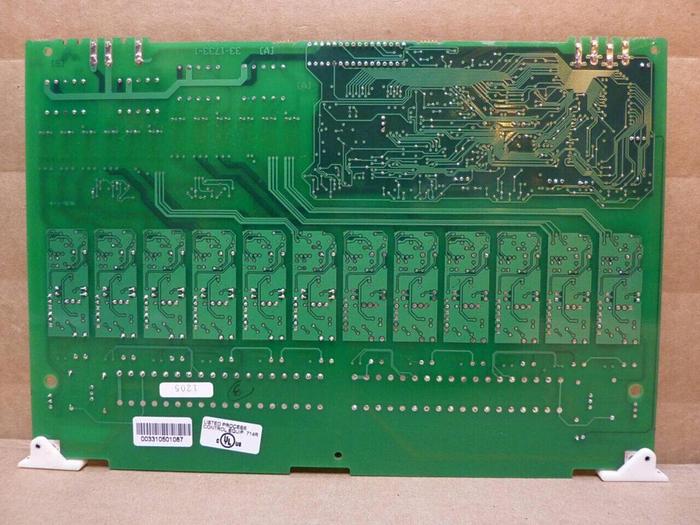Used BARBER COLMAN Temp Control Input Board A-60133-306-1 Used