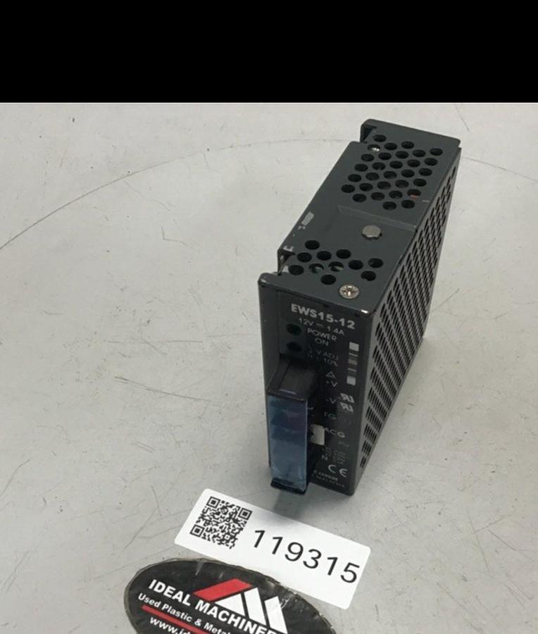 Used NEMIC-LAMBDA Power Supply EWS15-12 USED
