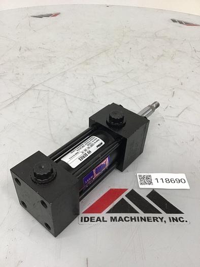 Used PARKER Cylinder EDM-37979A #118690