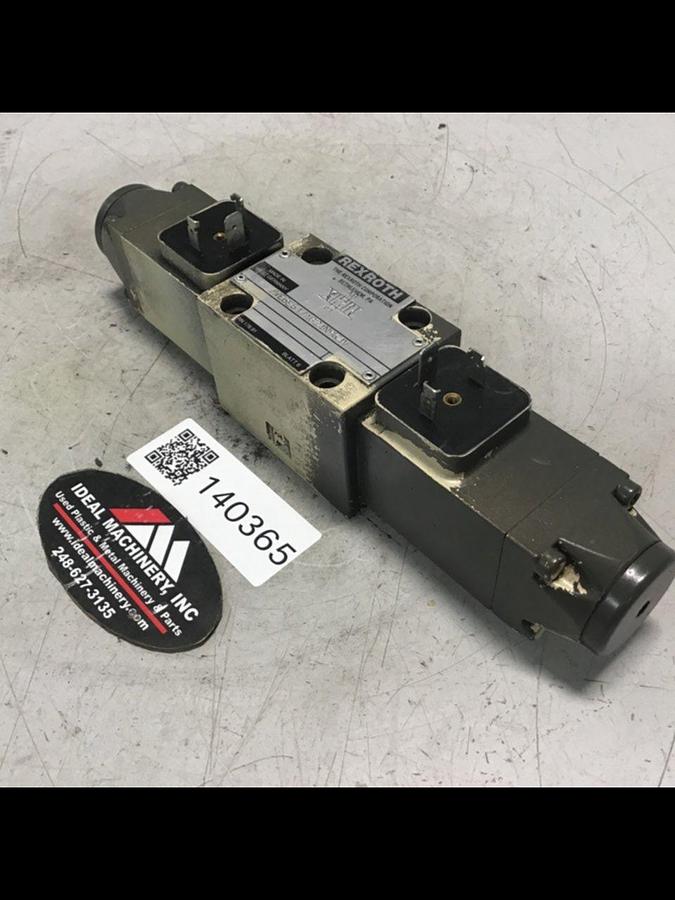 Used REXROTH Valve 4WE6E51/AG24N9K4V Used