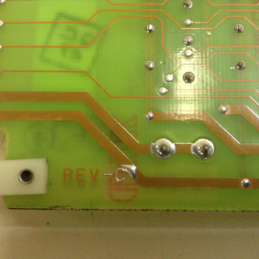 Used CINCINNATI MILACRON Logic Board 3-531-3948A USED