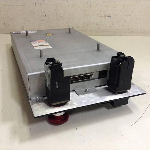 Used CINCINNATI MILACRON Camac VST Operator Interface 3-424-2065A VST Used