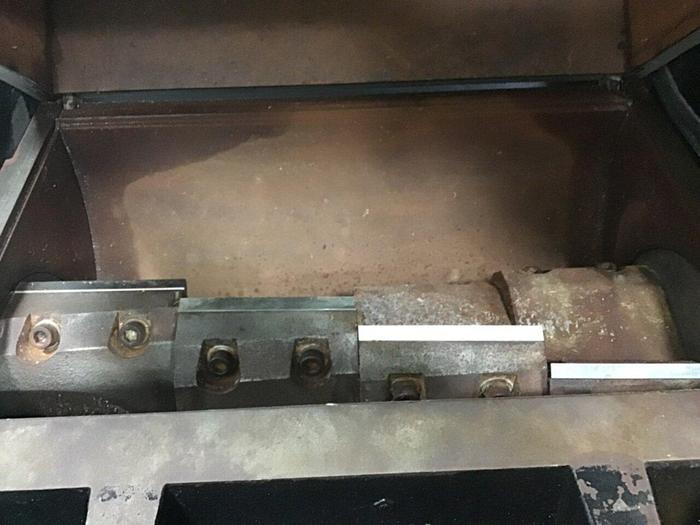 Used CONAIR 10 HP Grinder NCF-819 #139347