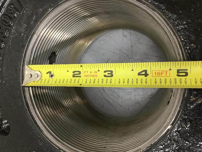 Used CINCINNATI MILACRON Tie Bar Nut 5020688 Used #109084