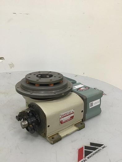 Used SANKYO Indexing Drive 9AD-06277R-LR3VW1/X Used