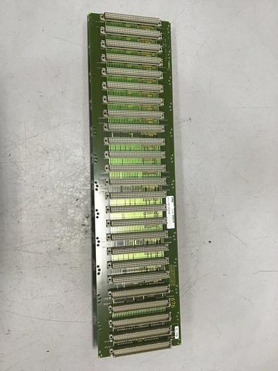 Used ARBURG Back Plane Circuit Board 676 #138325
