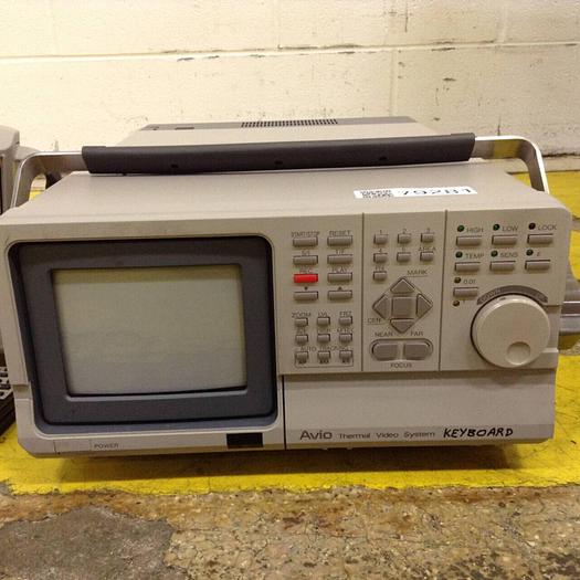 Used AVIO Thermal Video System 705MK2 #79281