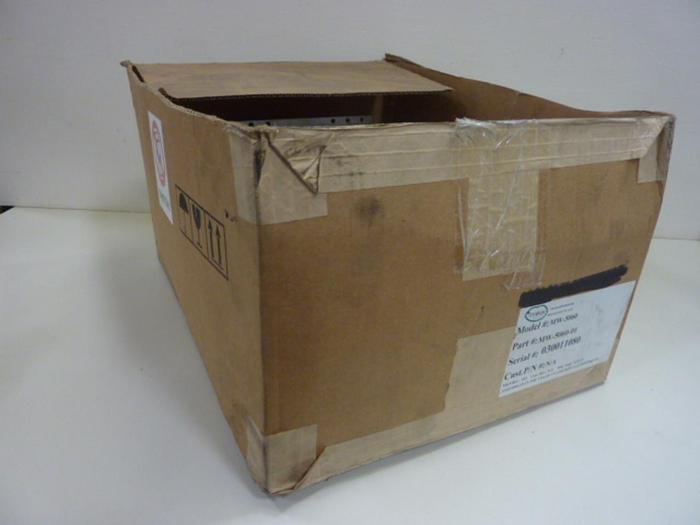 MKS INSTRUMENTS Network Controller MW-5060 Used