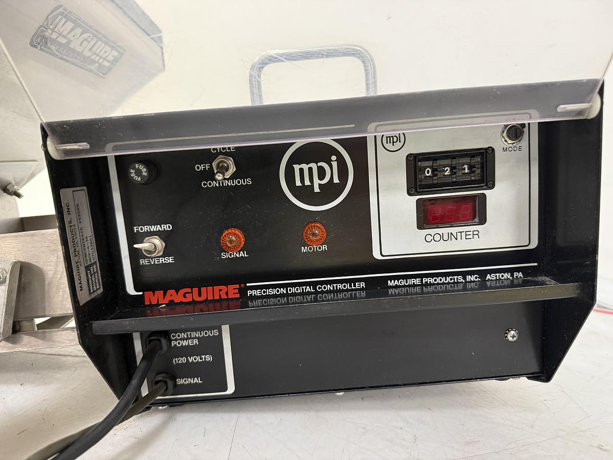 Used DNL- Needs to be cleaned-MAGUIRE