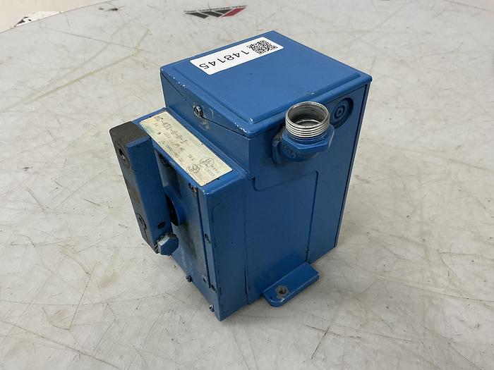 Used BARBER COLMAN MC-431-0-0-1