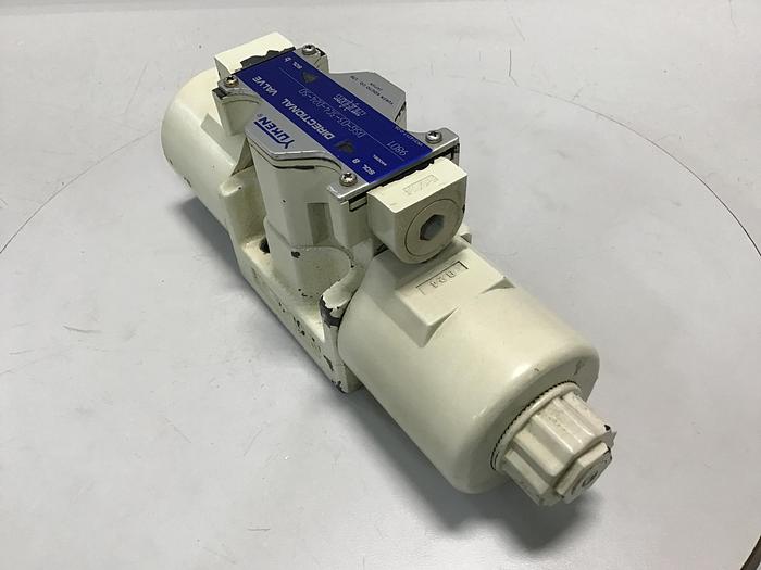 Used YUKEN DSG-03-3C9-D24-50