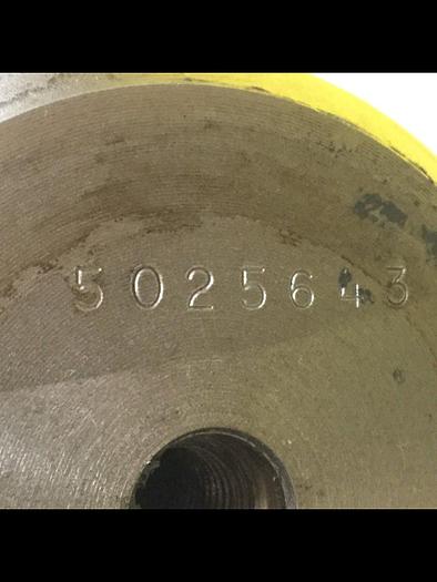 Used CINCINNATI MILACRON Tie Bar 5025643 #116071