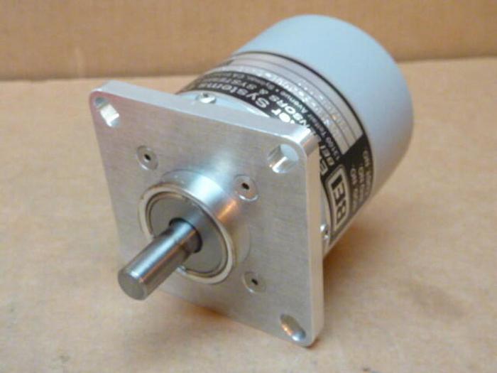 BEI DUNCAN Industrial Encoder RAS25-S-4096-G-0C-05-S-X #32466