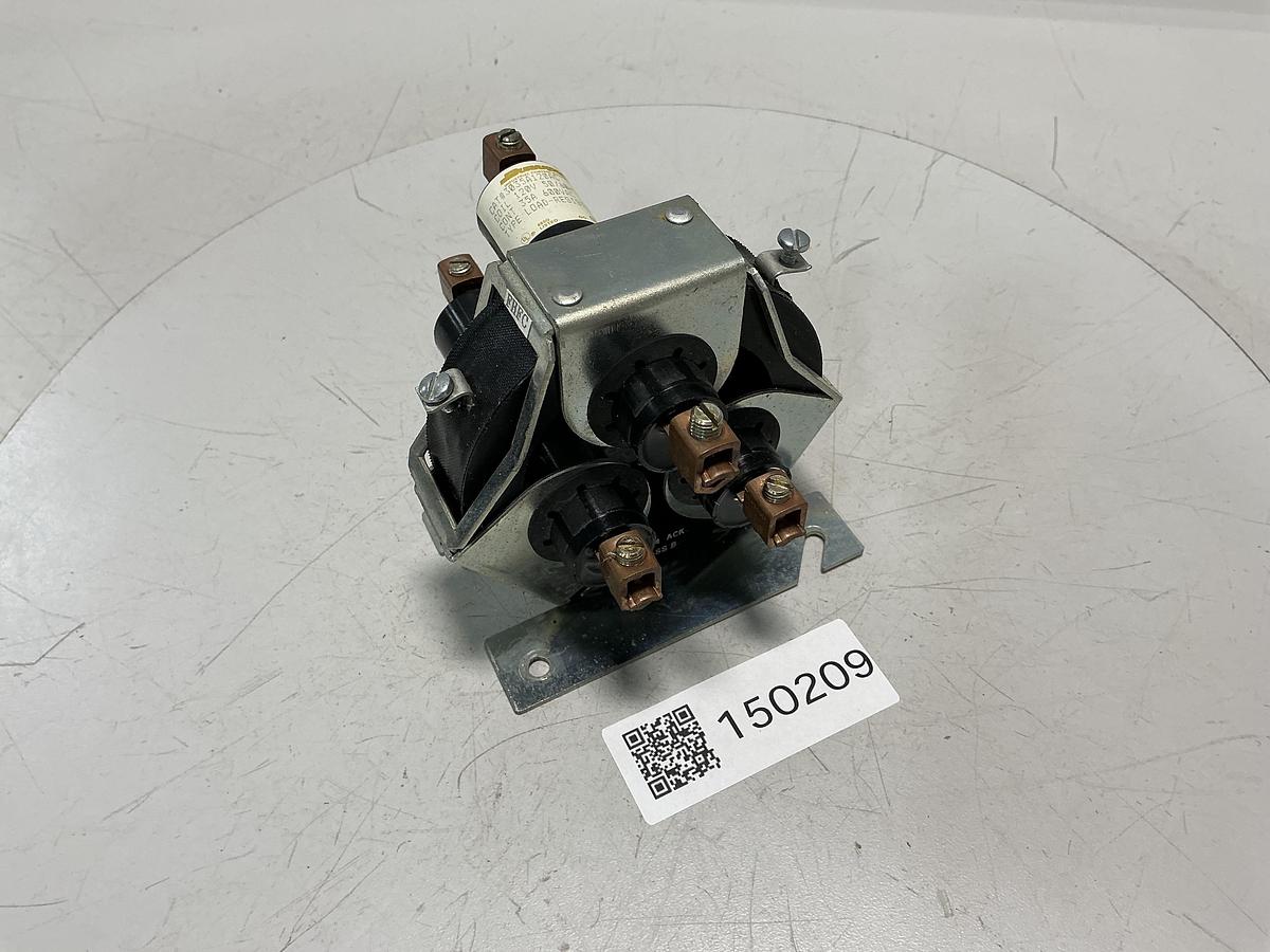 Used DURAKOOL 3035A120AC