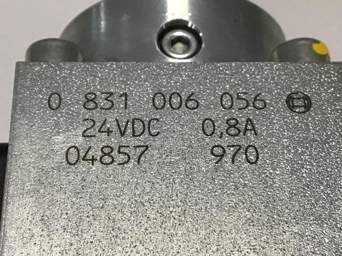 Used BOSCH Valve 0 811 402 166 Used