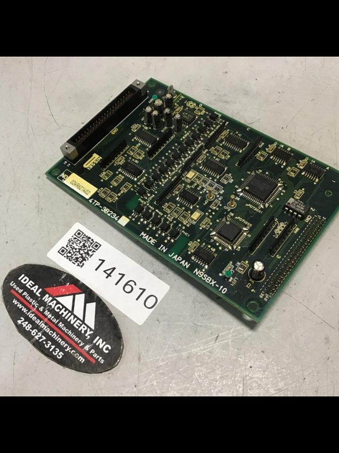 Used NISSEI Circuit Board 4TP-3B234 Used #141610