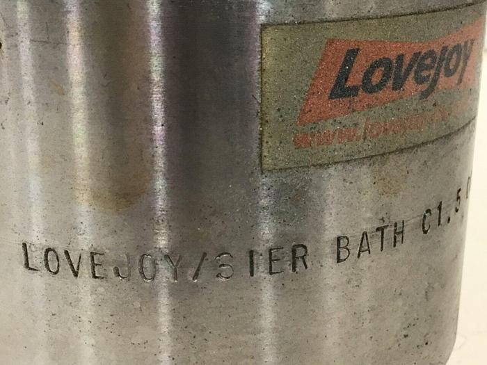 Used LOVEJOY Flex Coupling C1.5 00062 #133507