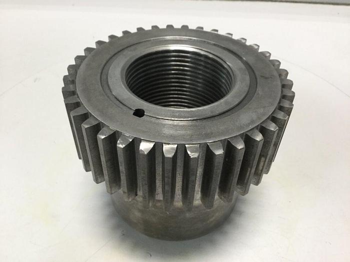 Used VAN DORN Die Height / Adjustable Tie Bar Nut 308282E Used  Used