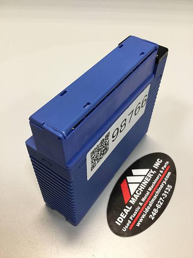 Used YOKOGAWA D/A Converter Module F3DA08-5N #98766