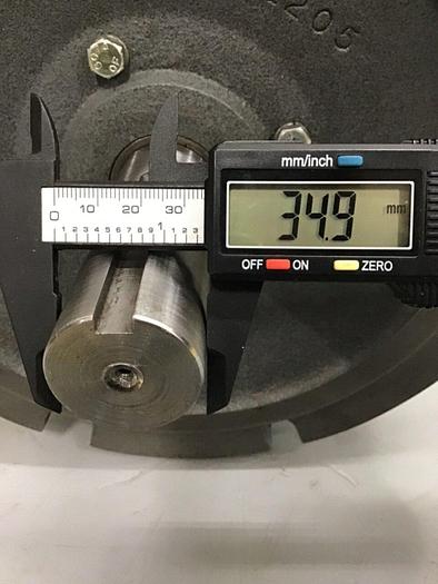 Used CINCINNATI MILACRON 10 HP Motor 37F546X3361 Used