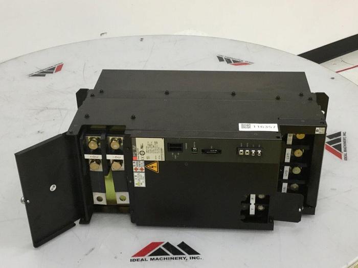 Used SANYO DENKI Power Supply Unit PQM0PA37000 Used