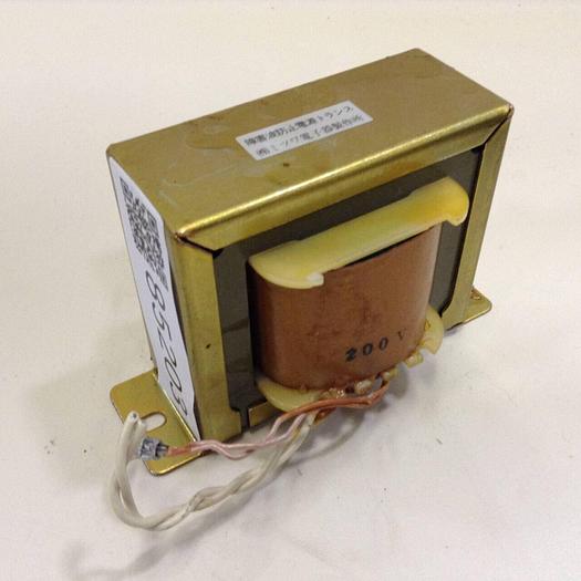 Used YUSHIN AMERICA 0.03 kVA Control Transformer TRANSFOMER203 #85203