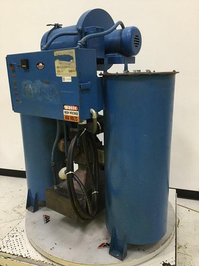 Used NOVATEC 220 CFM Desiccant Dryer NPD-220 Used