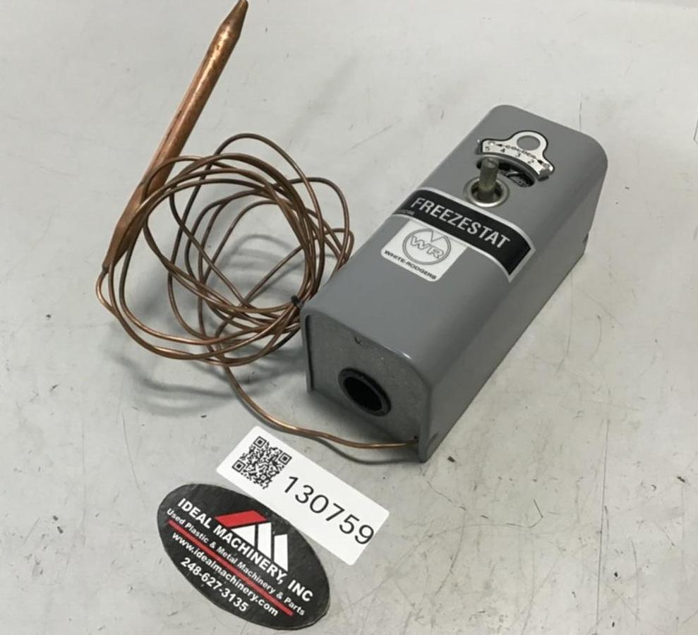 Used WHITE RODGERS Freezestat 1629-33/P1 USED