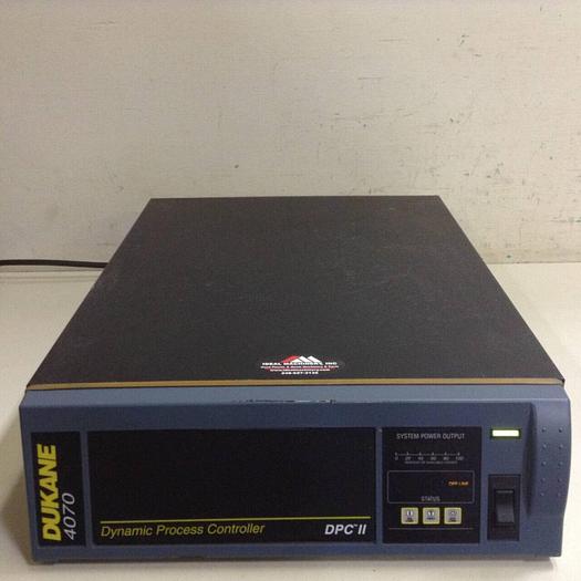 Used DUKANE Dynamic Process Controller 4070LN2-L2 #85548