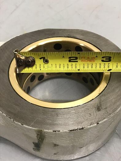 Used CINCINNATI MILACRON Toggle Link 5035627 #133776