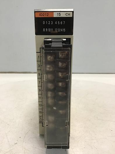 Used OMRON Input Module C200H-ID212 #122618