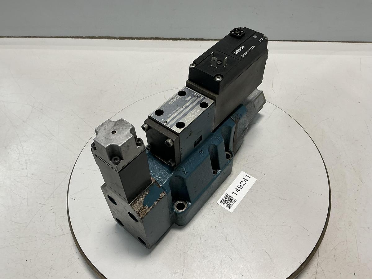 Used BOSCH 0 811 404 033