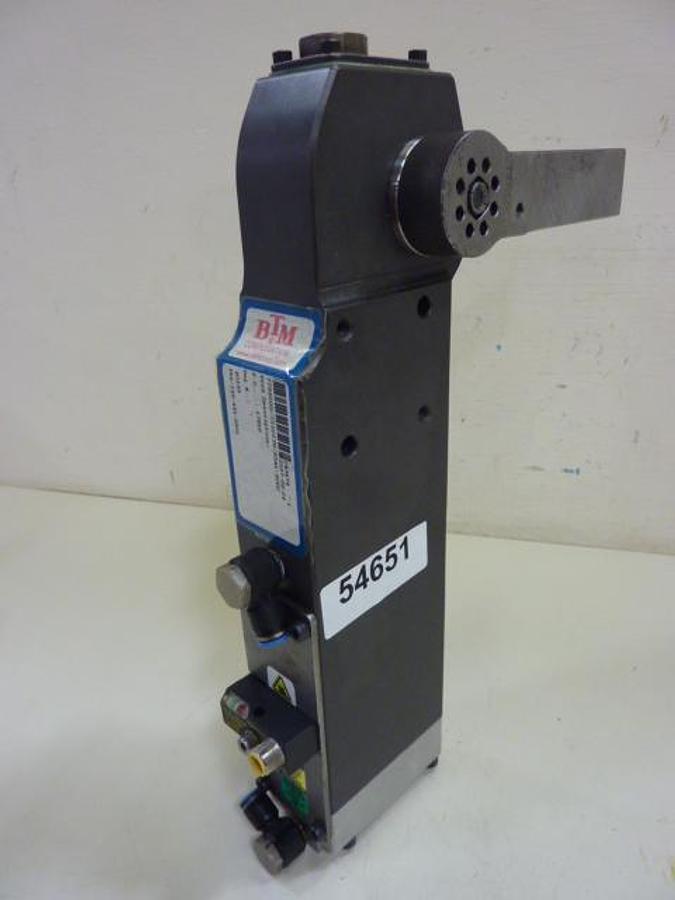 Used BTM CORP Power Clamp 779800G-733207H-90AL-SCDC Used