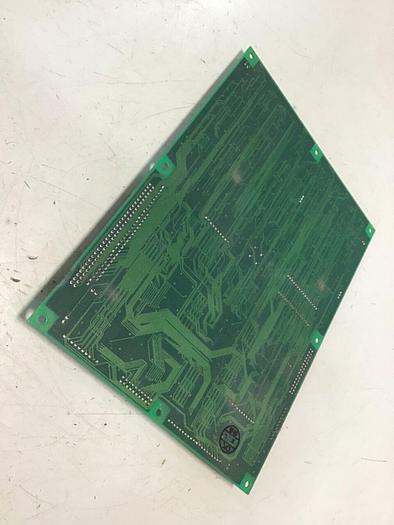 Used MITSUBISHI Circuit Board 36990-PR02D #132668