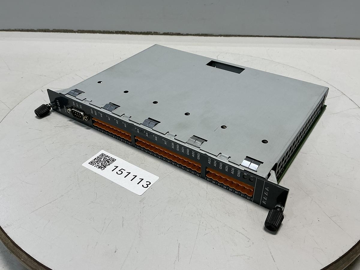 Used KEBA AR 281