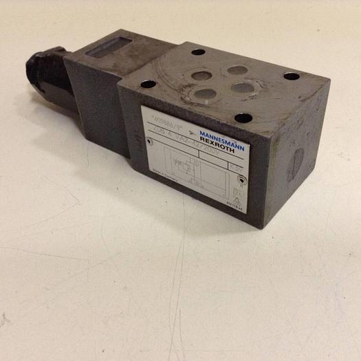 Used MANNESMANN REXROTH Valve ZDB 6 VA2-42/200V #87589