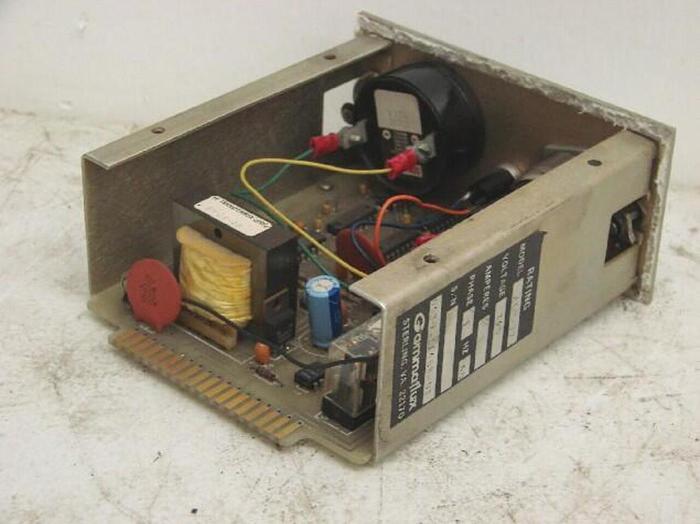 Used GAMMAFLUX Control ALM-32 USED