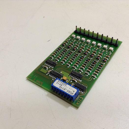 Used SAIA Digital Input Module PCD2.E110 Used