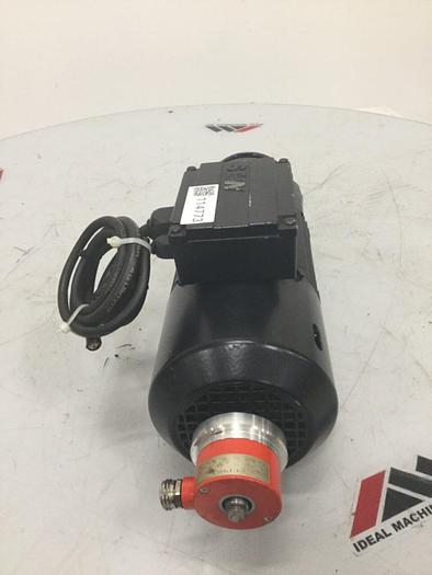 Used SEW USOCOME Servo Motor RF32DT80K4/BMG/HR #114773