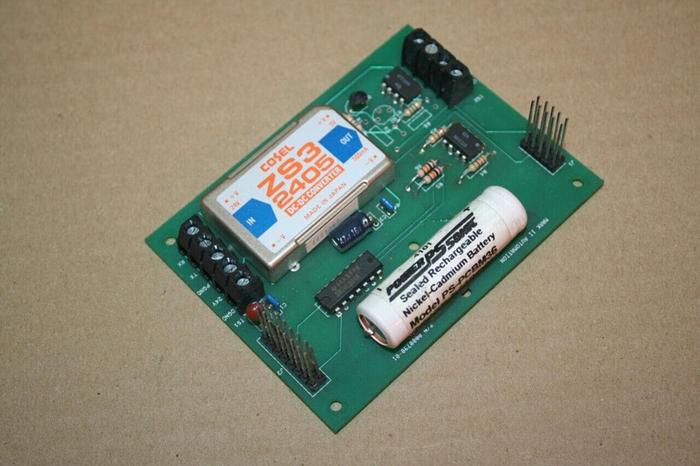 Used MARK II AUTOMATION Circuit Board 0000790-01 USED