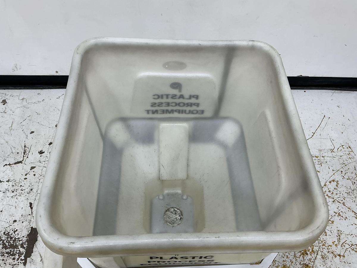 Used PLASTIC PROCESS EQUIPMENT