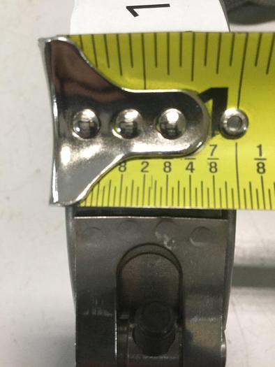 Used WATLOW 300 Watt Heater Band 357286-370 Used