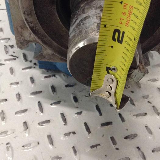 Used VICKERS Hydraulic Piston Pump 45V42AR Used