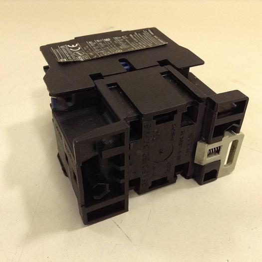 Used TELEMECANIQUE LC1D1810 CONTACTOR USED #78592