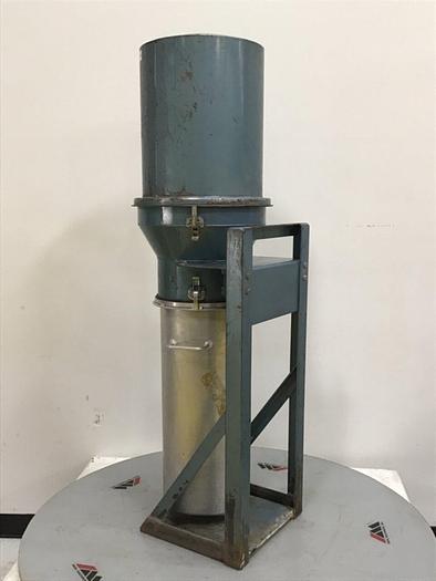 Used CONAIR FRANKLIN Dust Collector w/ Lid & Filter B465301 Used