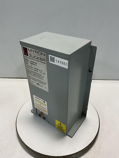 Used MYRON ZUCKER KIM43010-3