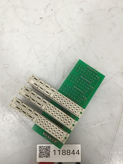 Used MOLD MASTER Circuit Board 01-031-500-1 USED